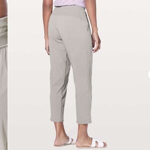Lululemon Dance Studio Crop Pants